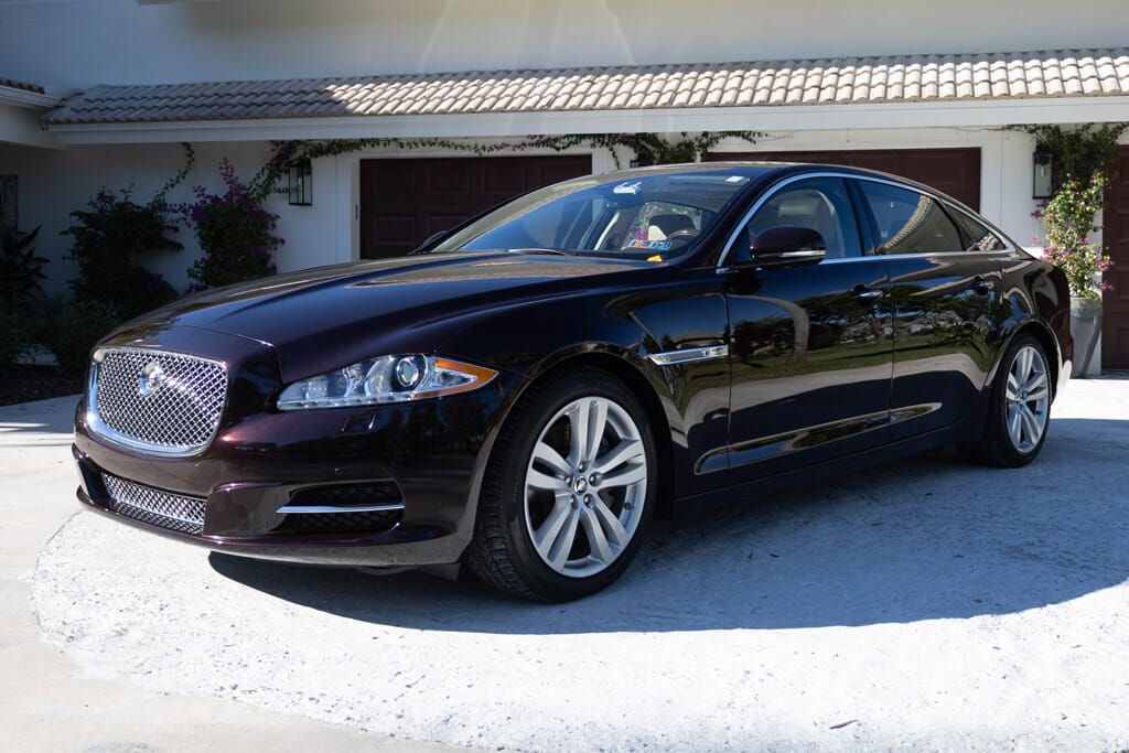 2013 Jaguar XJ L Portfolio AWD for Sale | Exotic Car Trader